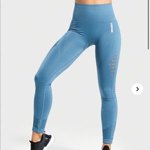 gymshark energy seamless leggings